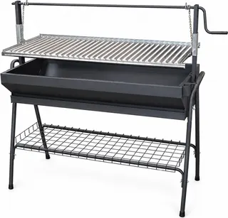 Barbacoa Santana Parrilla 100 cm