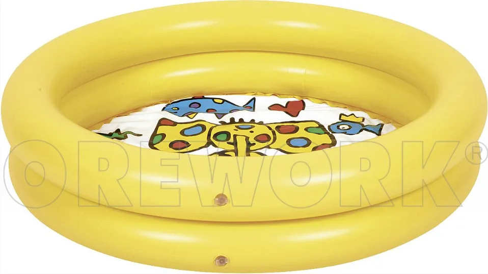 Piscina Hinchable Niños Orework 76x20 cm