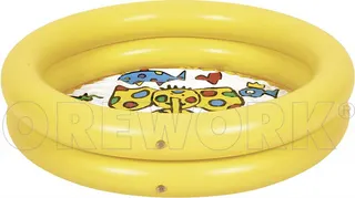 Piscina Hinchable Niños Orework 76x20 cm