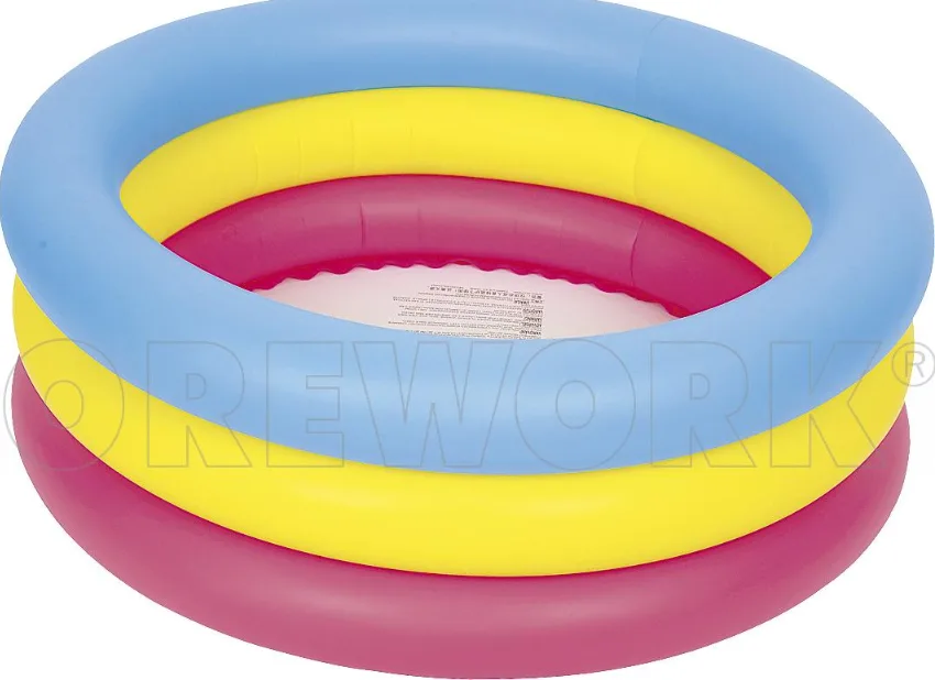 Piscina Hinchable Niños Orework 76x25 cm — foto 2