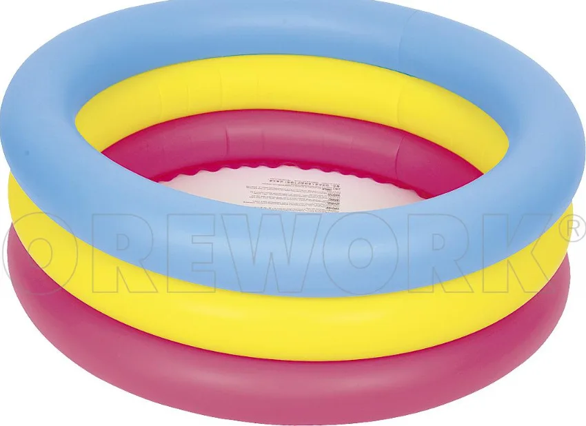 Piscina Hinchable Niños Orework 76x25 cm — foto principal