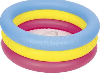 Piscina Hinchable Niños Orework 76x25 cm