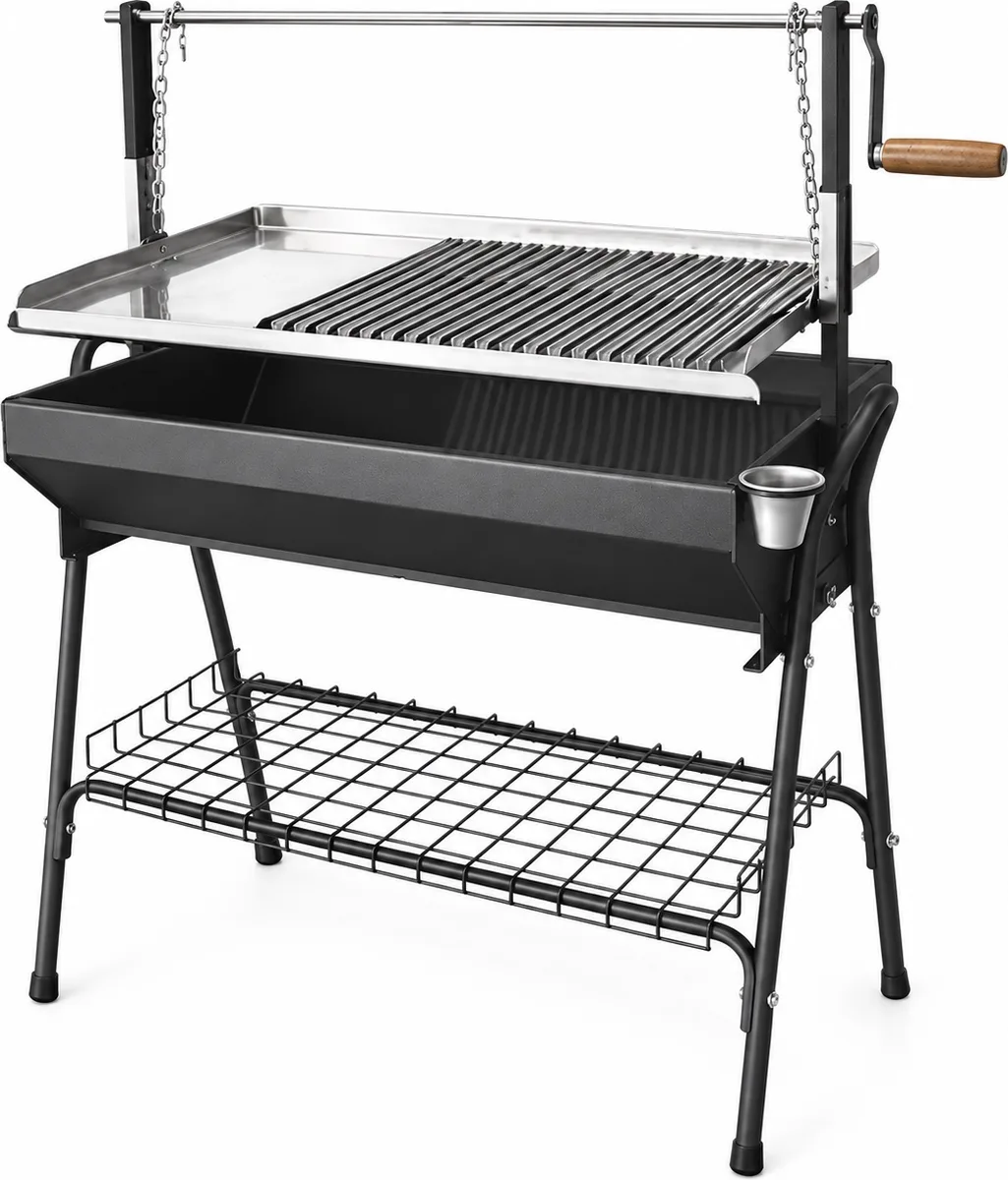 Barbacoa Santana Plancha-parrilla