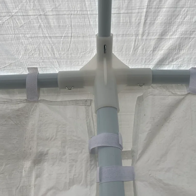 Carpa de Jardin Doble 3x6 m — foto 5