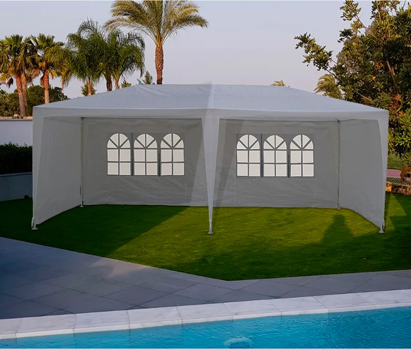Carpa de Jardin Doble 3x6 m — foto 2