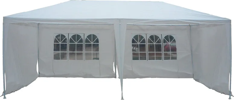 Carpa de Jardin Doble 3x6 m