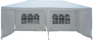 Carpa de Jardin Doble 3x6 m