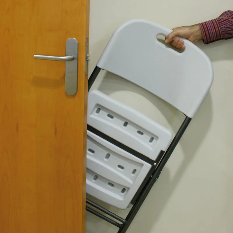 Silla Plegable Serie Camping pack 4 unidades — foto 3