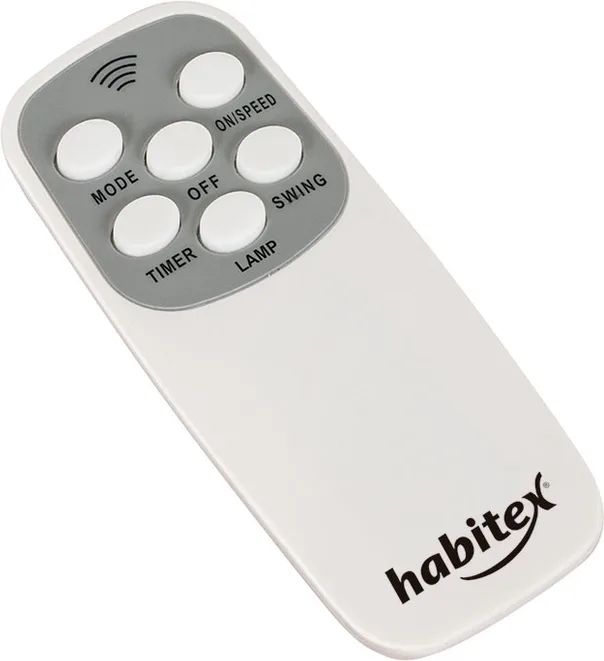 Ventilador Pared Habitex  Vtp-50 — foto 4
