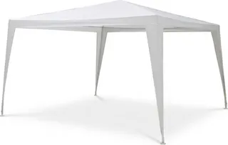Pergola Papillon 3 x 3 Metros Desmontable Blanca