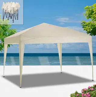 Pergola Papillon 3x3 metros Plegable Aluminio