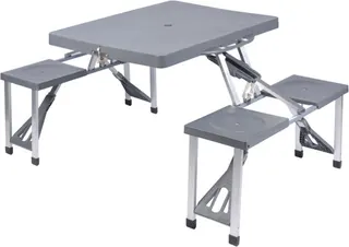 Mesa Picnic Bancos Integrados Liquidacion