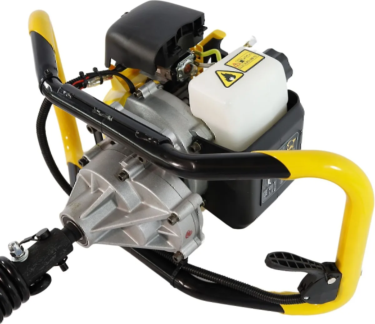Ahoyadora Gasolina Garland Drill 932 SG-V20 pack 3 brocas — foto 5