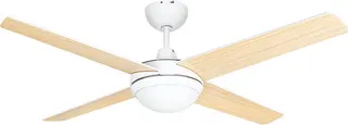 Ventilador Techo Habitex Vtr 5800 con Led