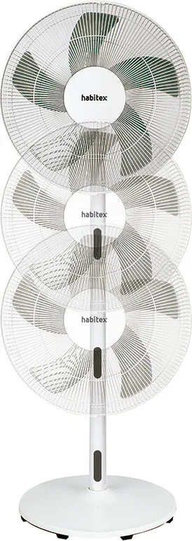Ventilador de Pie Habitex Vpr48 — foto 3