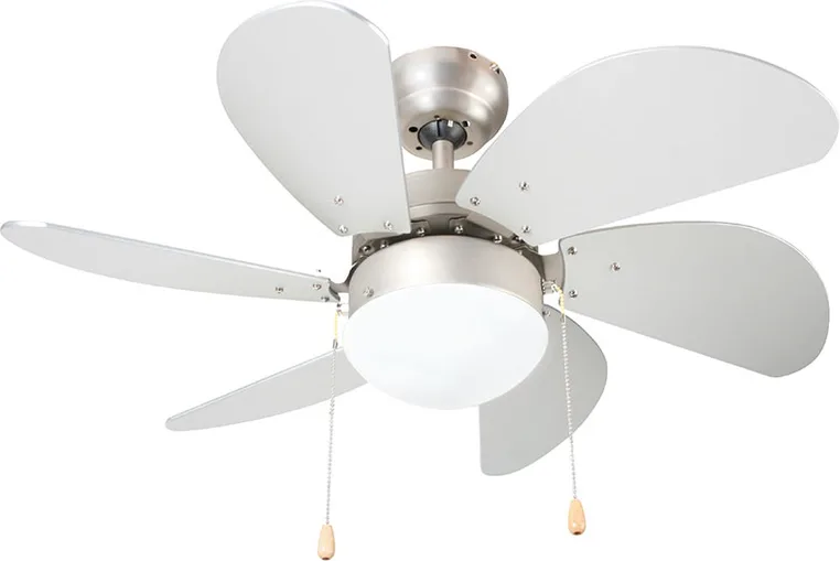 Ventilador Techo Habitex Vtr-3300 con Luz — foto 4