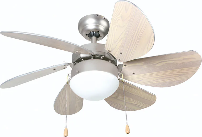 Ventilador Techo Habitex Vtr-3300 con Luz — foto 5