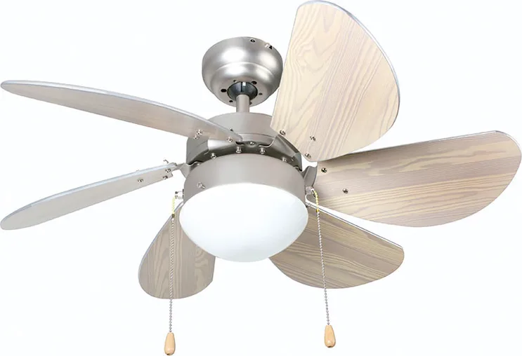 Ventilador Techo Habitex Vtr-3300 con Luz — foto principal