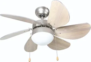 Ventilador Techo Habitex Vtr-3300 con Luz