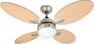 Ventilador Techo Habitex Vtr-4000 con Luz