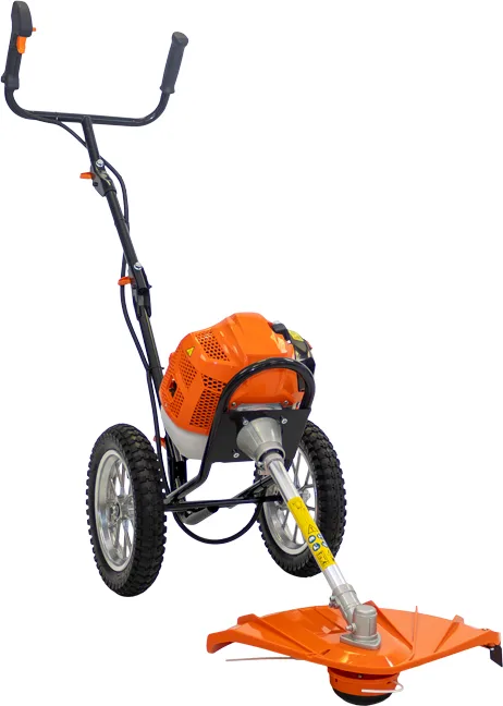 Desbrozadora con Ruedas Anova D52r — foto 2