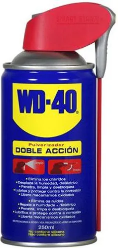 WD-40 Lubricante Doble Accion Multi-Uso Spray 250 ml — foto principal