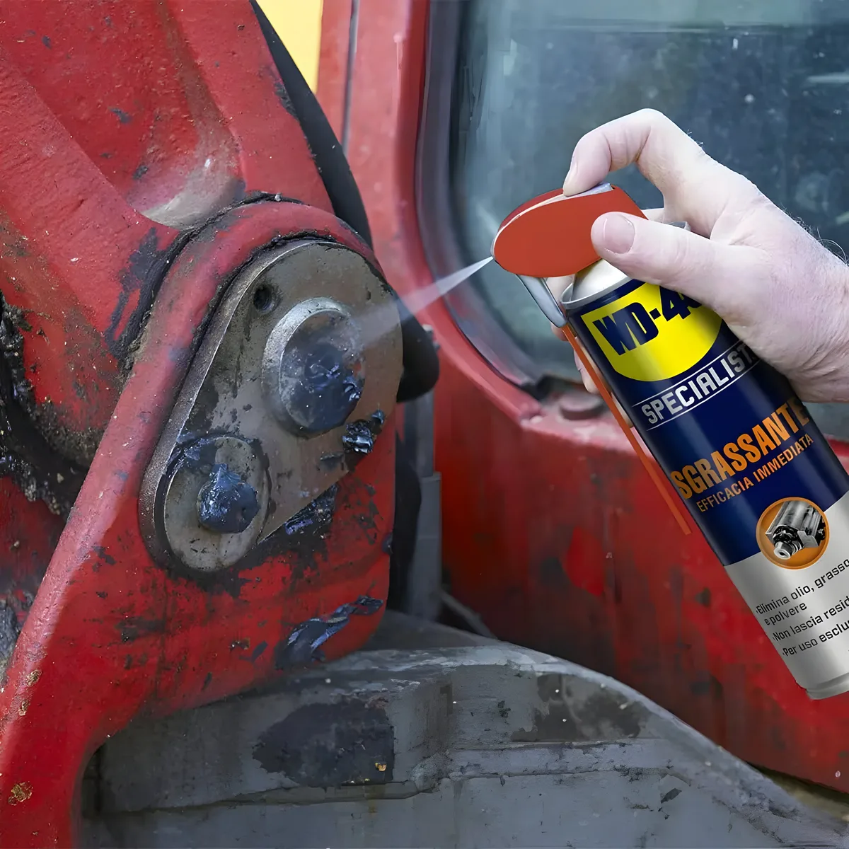 Wd-40 Desengrasante Specialist 500 ml — foto 5