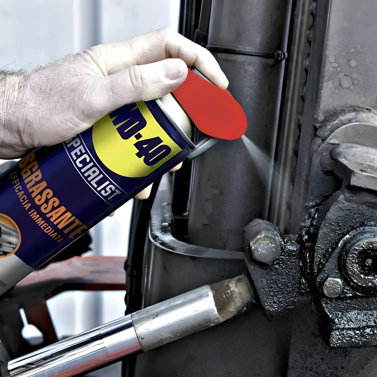 Wd-40 Desengrasante Specialist 500 ml — foto 4