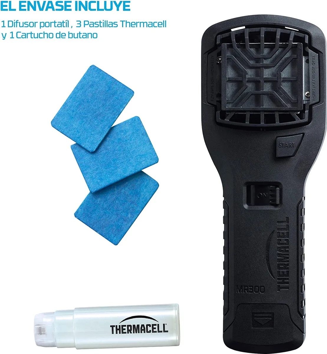 Anti Mosquito Thermacell Portátil para Exterior 20 m2 — foto 8