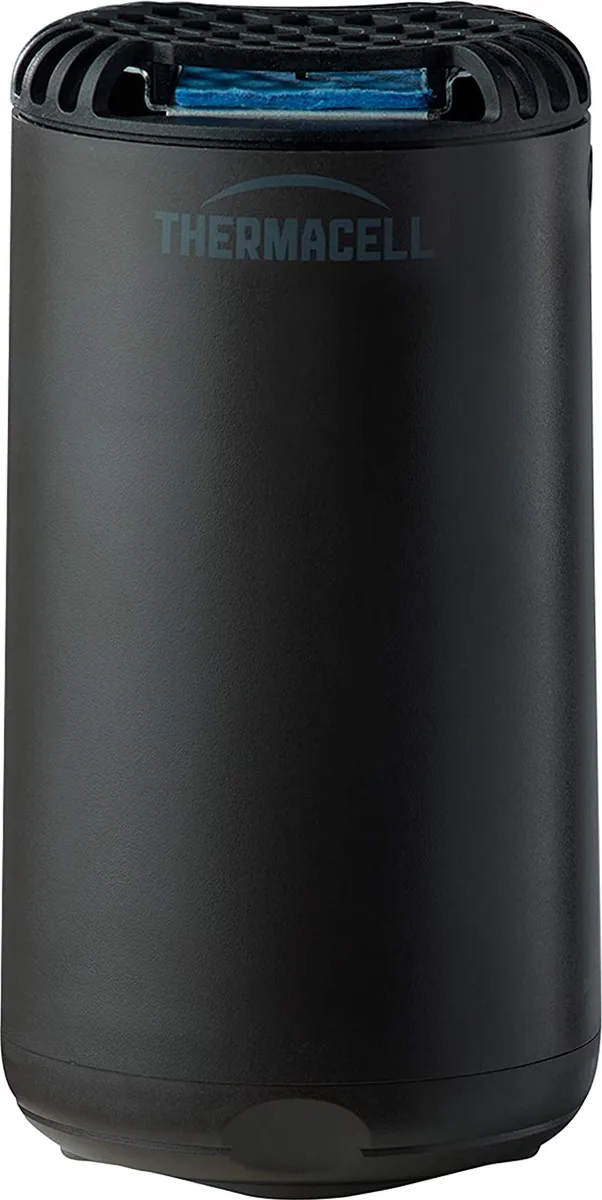 Anti Mosquito Thermacell para Exterior 20 m2 de Protección Negro