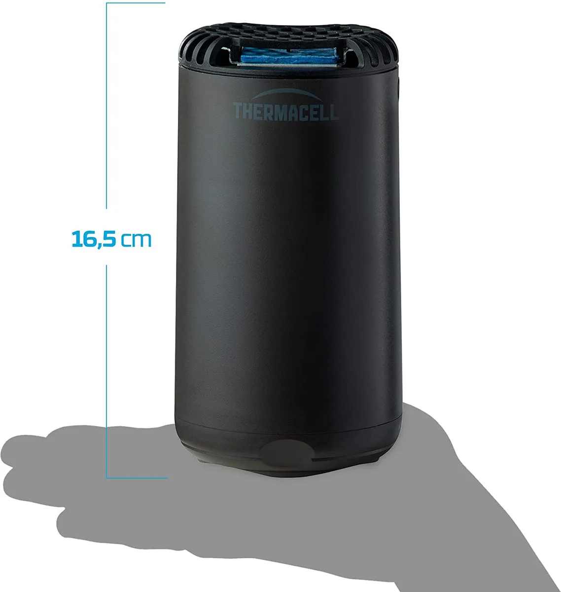 Anti Mosquito Thermacell para Exterior 20 m2 de Protección Negro — foto 3
