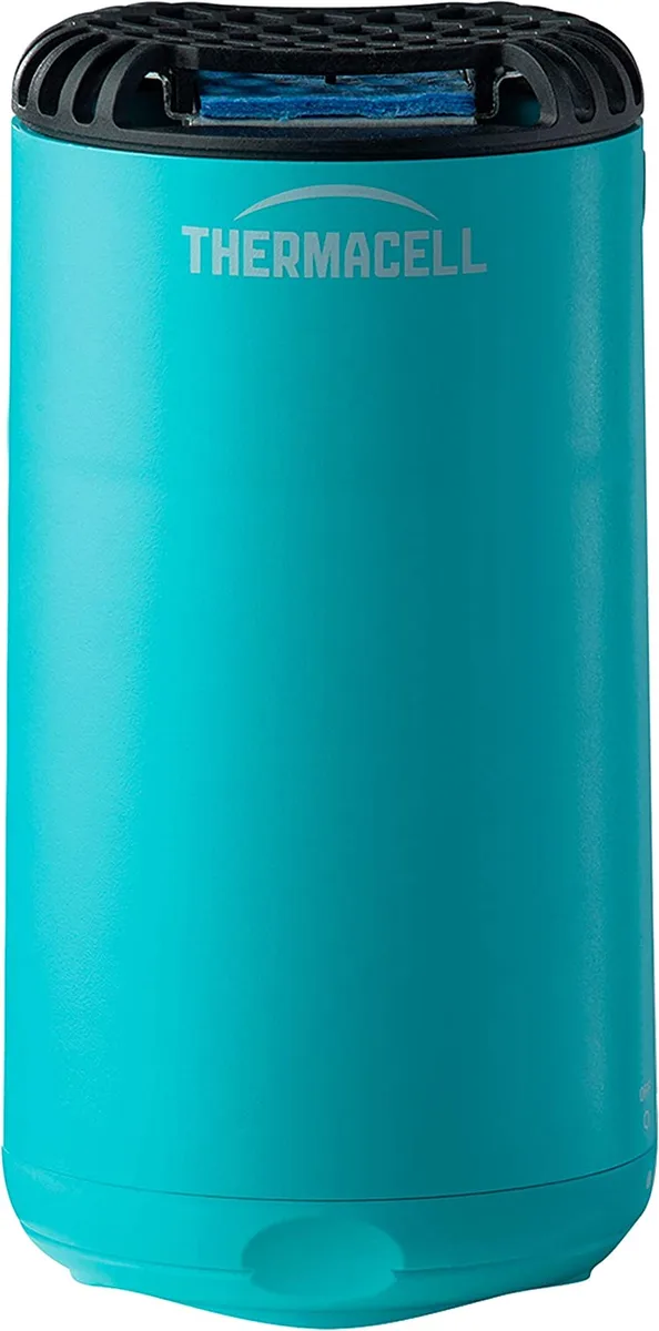 Anti Mosquito Thermacell para Exterior 20 m2 de Protección Azul