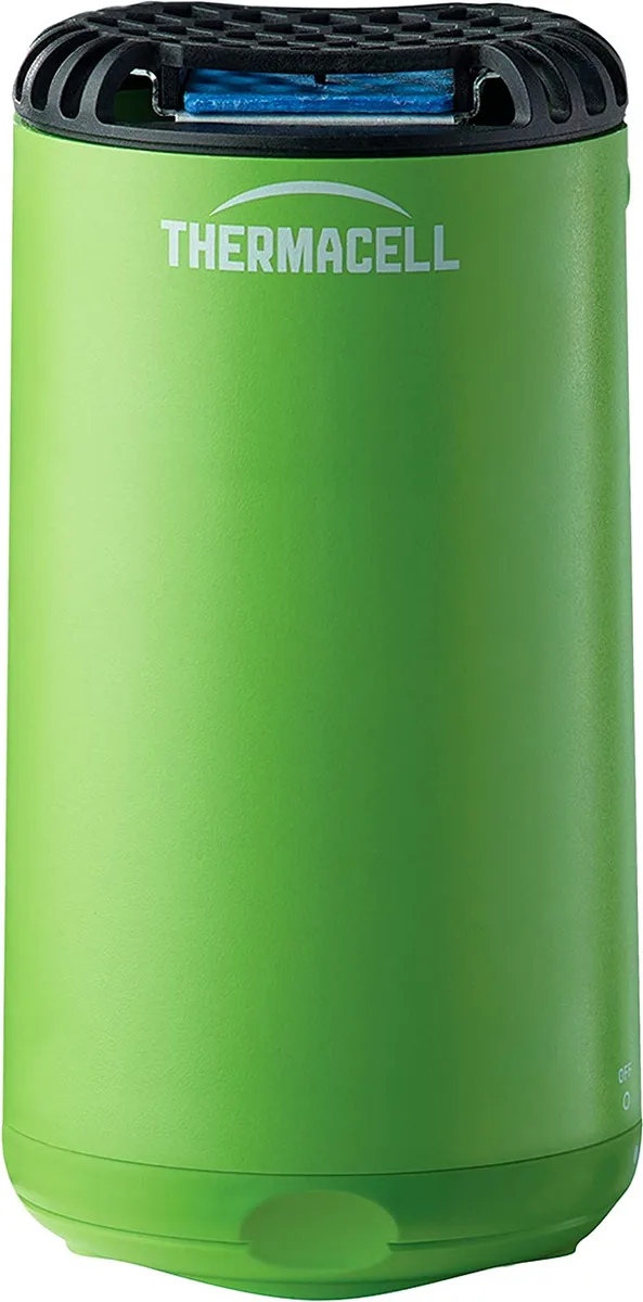 Anti Mosquito Thermacell para Exterior 20 m2 de Protección Verde