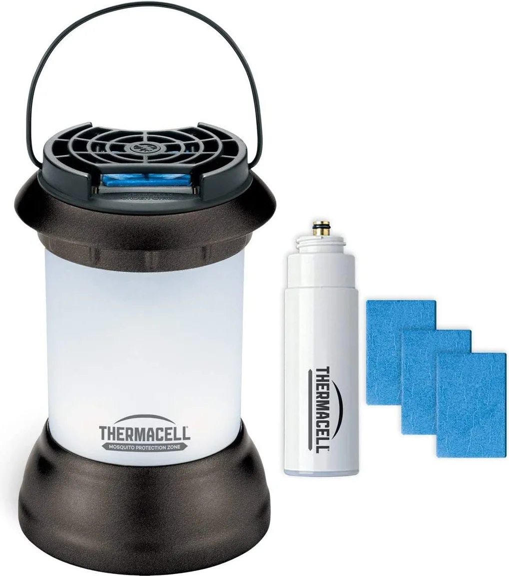 Farol Antimosquitos Thermacell con Luz Led para Exteriores — foto 3