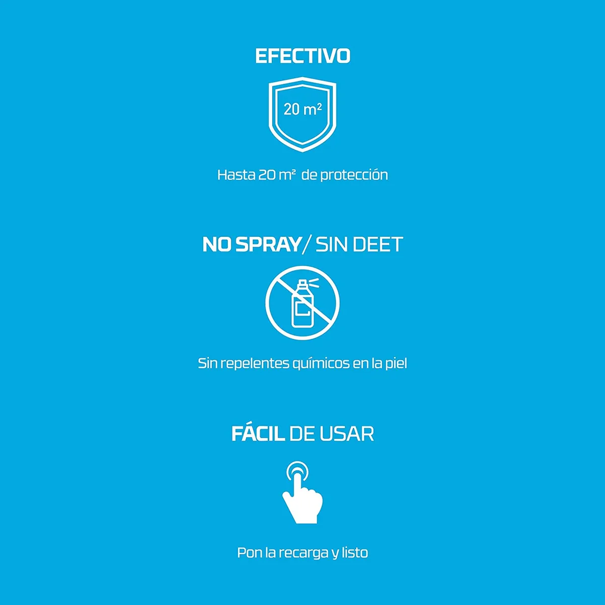 Recambio Thermacell Anti Mosquito Pack de 48 Horas — foto 3