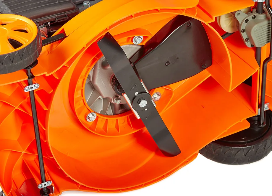 Cortacesped Gasolina Anova CC240PT 40 cm — foto 4