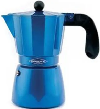 Oroley Cafetera 6 Tazas — foto principal