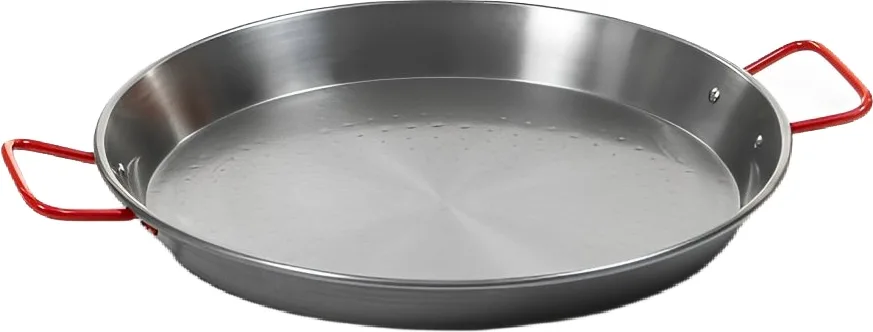 Paellera Valenciana Pulida 46cm 12 Raciones
