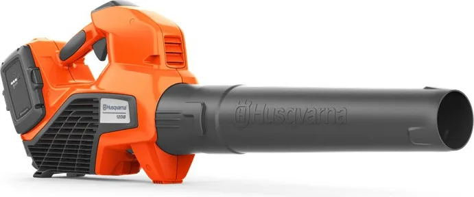 Soplador Bateria Husqvarna 120ib kit bateria y cargador — foto 5