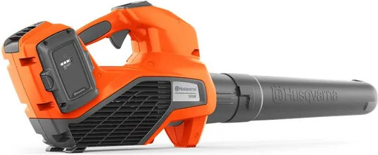 Soplador Bateria Husqvarna 120ib kit bateria y cargador — foto 3
