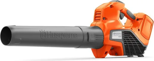 Soplador Bateria Husqvarna 120ib kit bateria y cargador — foto 4