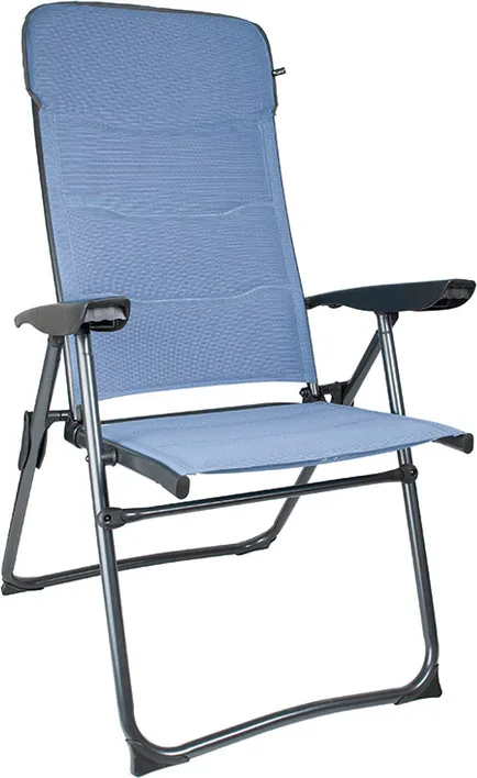 Sillon Relax Playa Mediterraneo Aluminio 49x41,5xh118,5 cm — foto 2