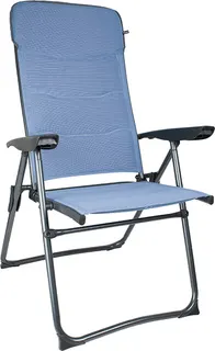 Sillon Relax Playa Mediterraneo Aluminio 49x41,5xh118,5 cm