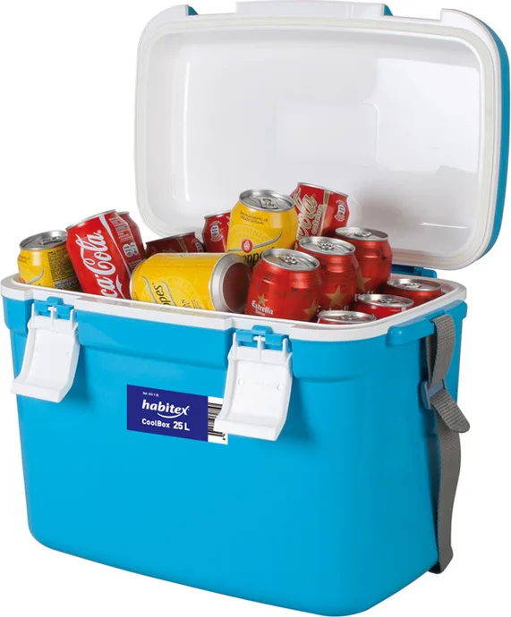 Nevera Rígida Habitex Coolbox 13 litros