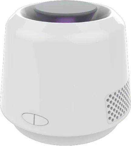 Atrapa Mosquito Led Blanco