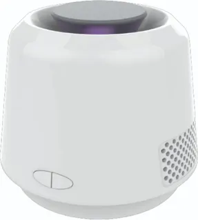 Atrapa Mosquito Led Blanco