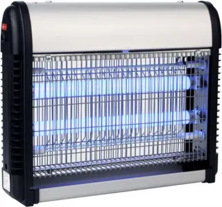 Mata Mosquitos Electrico Industrial Led 2x6.5w