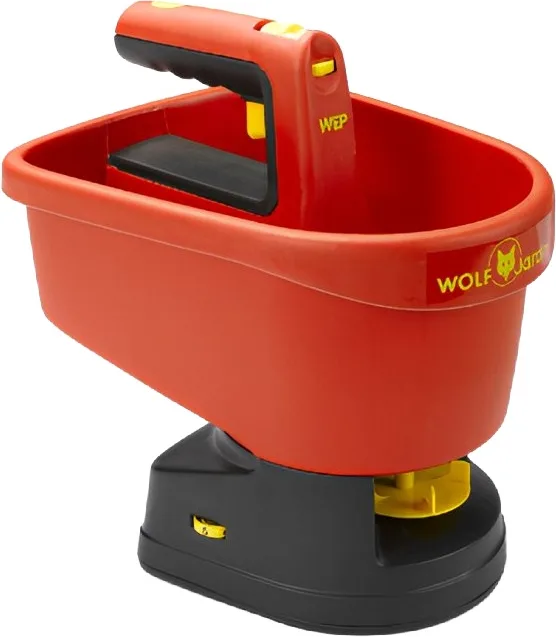 Esparcidor Transportable - Funciona con 4 Pilas Lr06 1,5v Aa - Wep