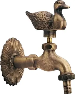 Grifo Bronce Pato