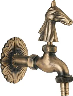 Grifo Bronce Caballo